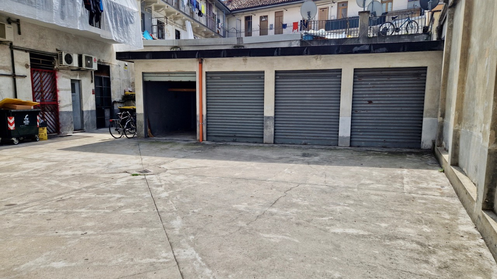 Via Baltea 24, Torino, 10154, 1 Stanza Stanze,Box / Posto Auto,Vendita,Via Baltea 24,1333