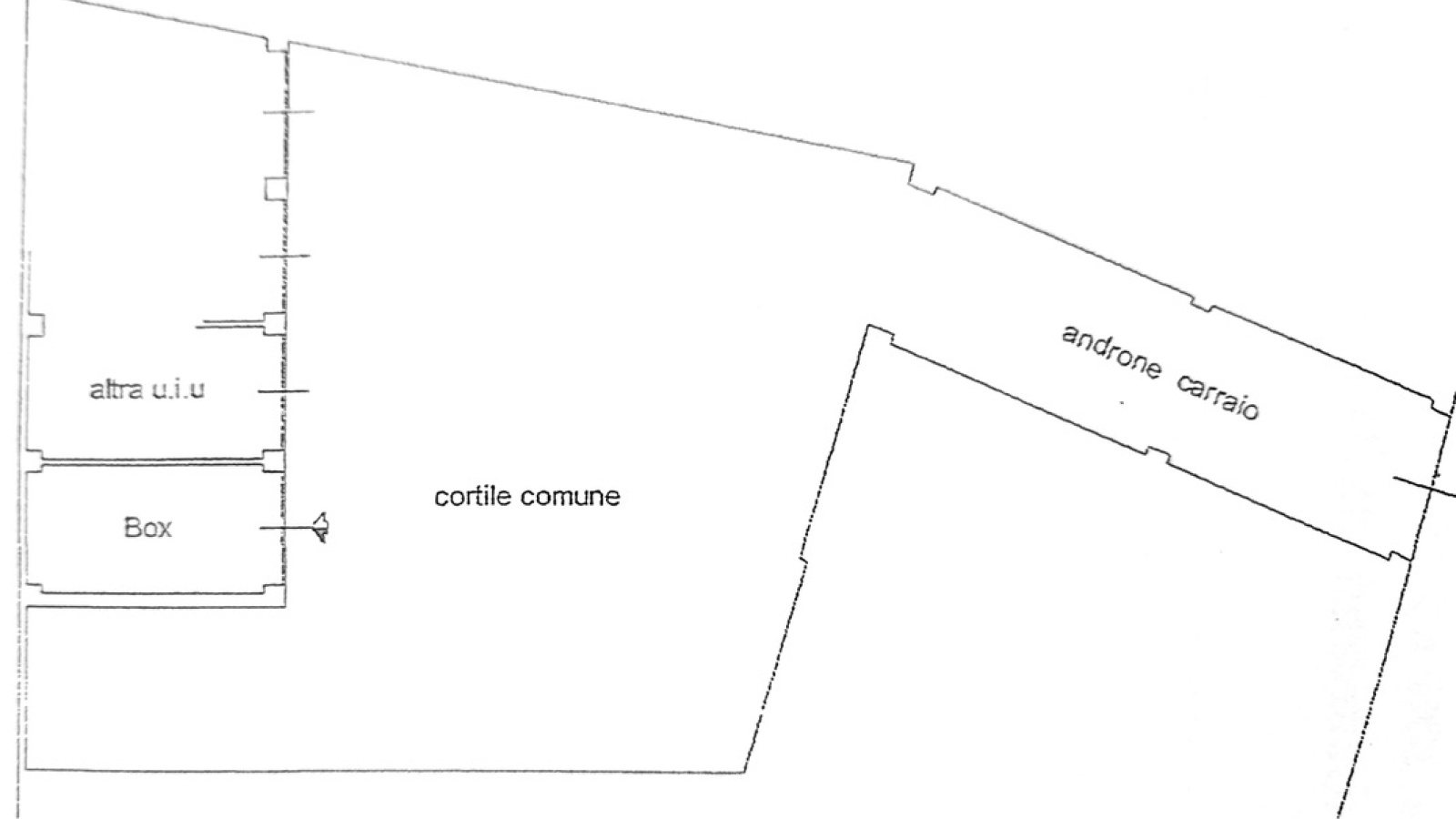 Via Baltea 24, Torino, 10154, 1 Stanza Stanze,Box / Posto Auto,Vendita,Via Baltea 24,1333