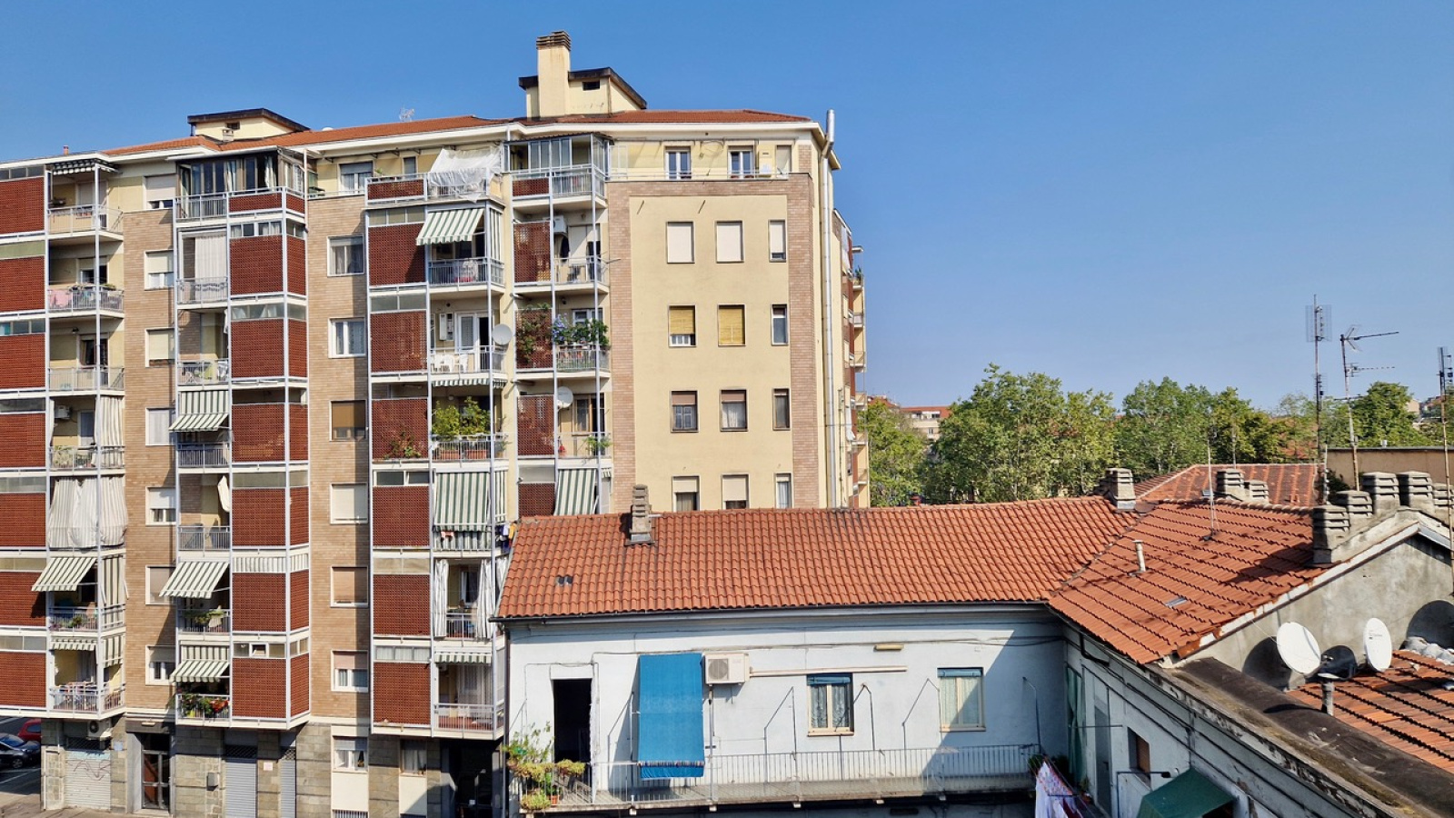 Via Pinerolo 20, Torino, 10155, 1 Camera da Letto Stanze da Letto, 2 Stanze Stanze,1 BagnoBagno,Appartamento,Vendita,Via Pinerolo 20,1335