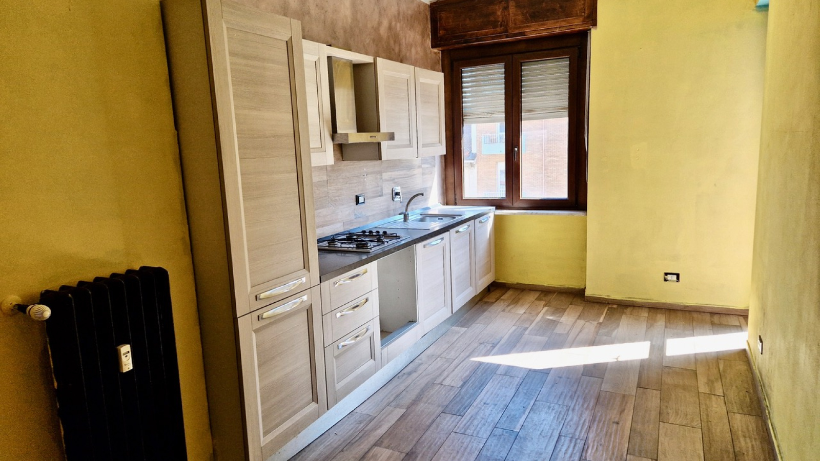 Corso Giulio Cesare 97 bis, Torino, 10155, 1 Camera da Letto Stanze da Letto, 2 Stanze Stanze,1 BagnoBagno,Appartamento,Vendita,Corso Giulio Cesare 97 bis,1336