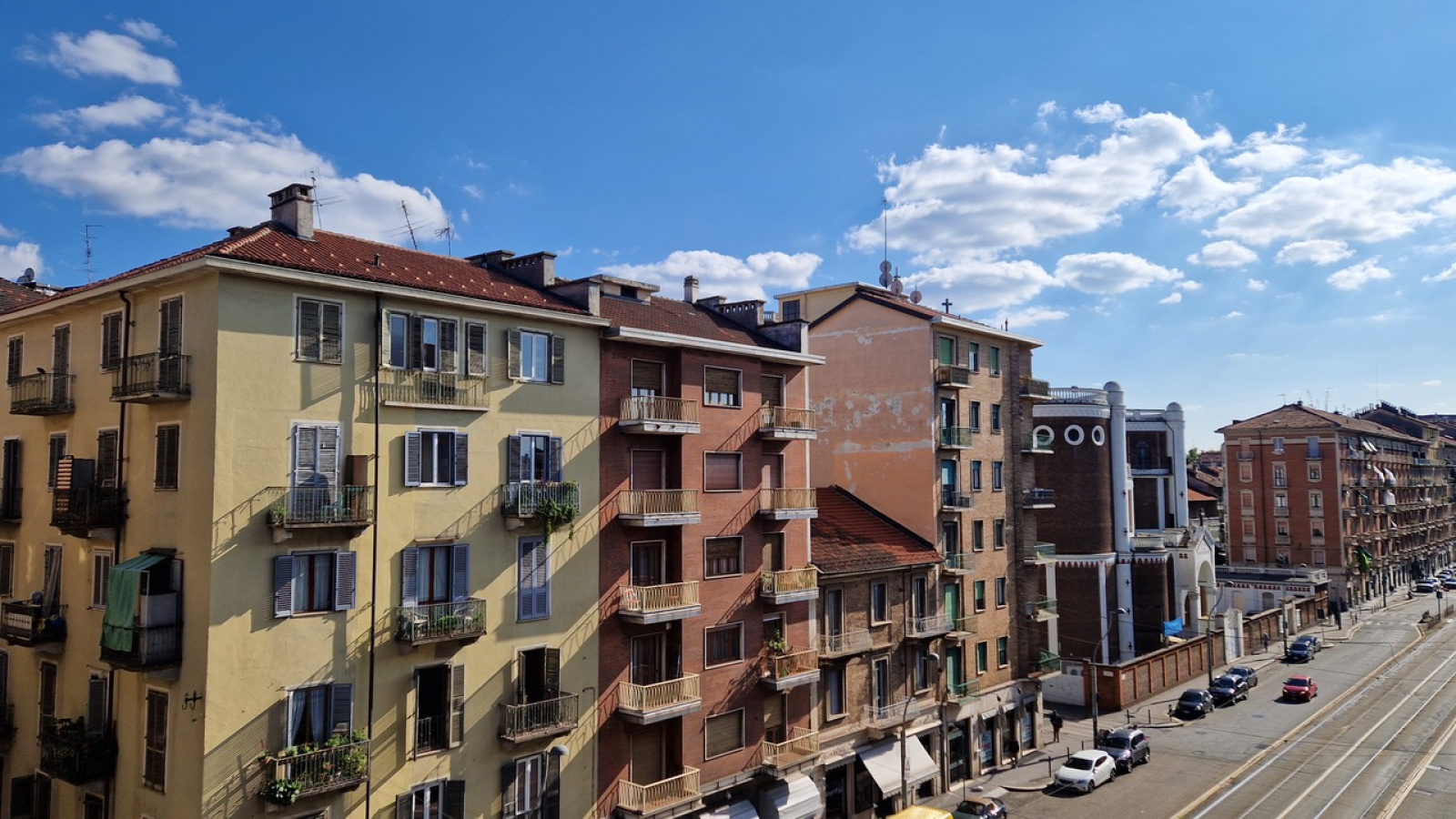 Corso Giulio Cesare 97 bis, Torino, 10155, 1 Camera da Letto Stanze da Letto, 2 Stanze Stanze,1 BagnoBagno,Appartamento,Vendita,Corso Giulio Cesare 97 bis,1336
