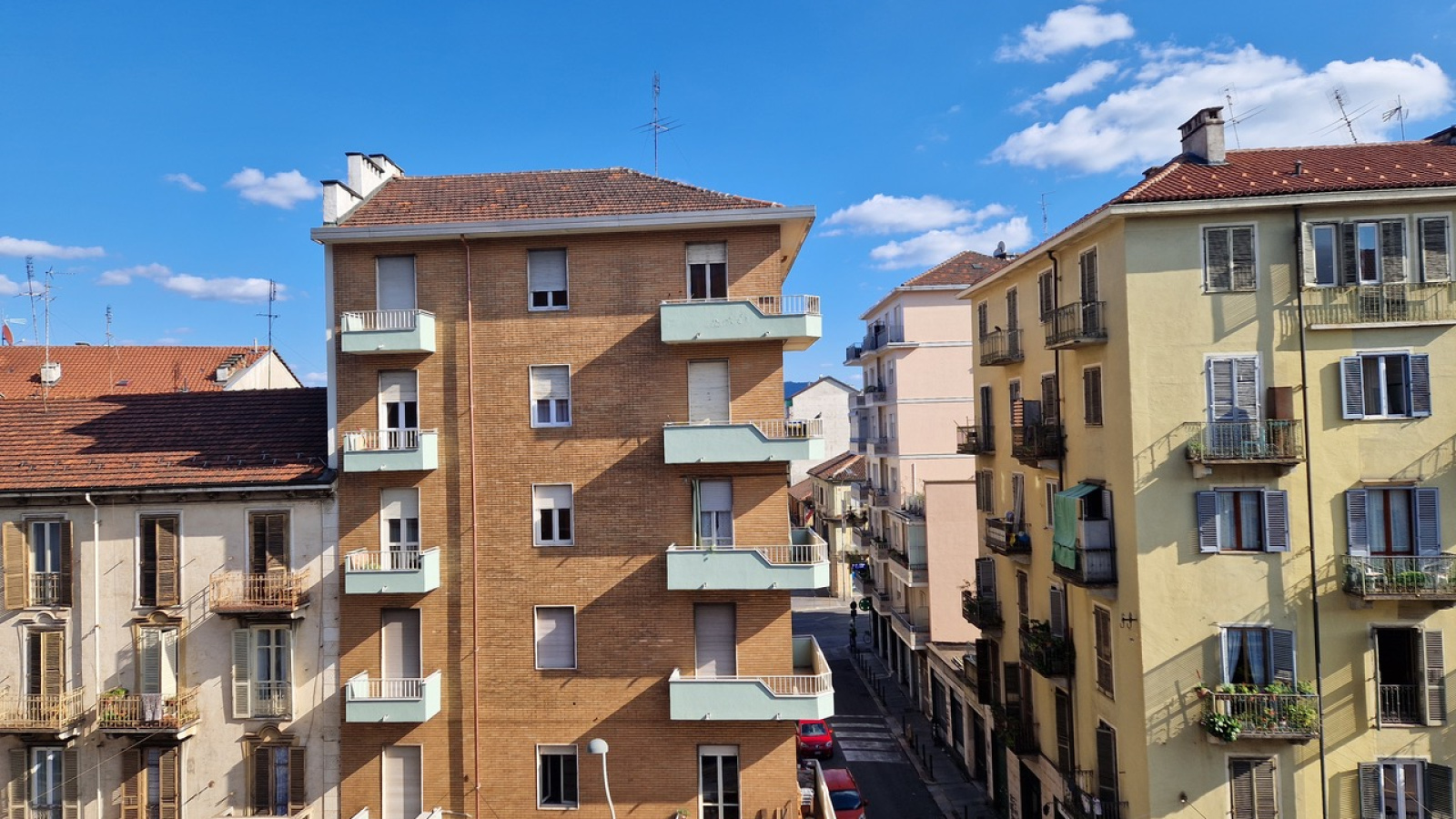 Corso Giulio Cesare 97 bis, Torino, 10155, 1 Camera da Letto Stanze da Letto, 2 Stanze Stanze,1 BagnoBagno,Appartamento,Vendita,Corso Giulio Cesare 97 bis,1336