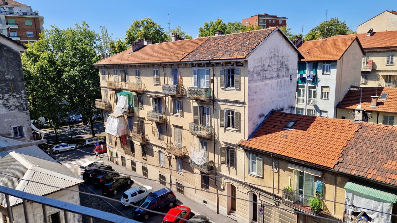 Corso Palermo 93, Torino, 10155, 3 Stanze da Letto Stanze da Letto, 4 Stanze Stanze,1 BagnoBagno,Appartamento,Vendita,Corso Palermo 93,1337