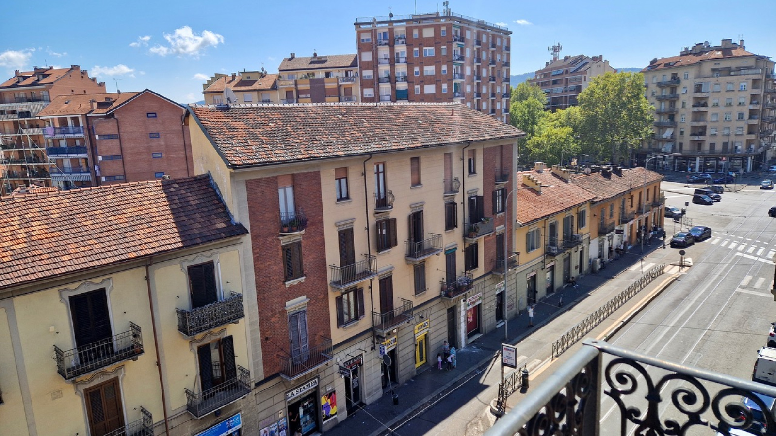 Corso Palermo 93, Torino, 10155, 3 Stanze da Letto Stanze da Letto, 4 Stanze Stanze,1 BagnoBagno,Appartamento,Vendita,Corso Palermo 93,1337