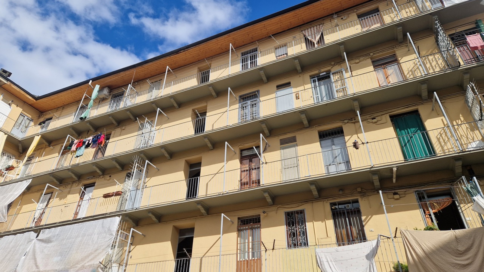 Corso Palermo 93, Torino, 10155, 3 Stanze da Letto Stanze da Letto, 4 Stanze Stanze,1 BagnoBagno,Appartamento,Vendita,Corso Palermo 93,1337