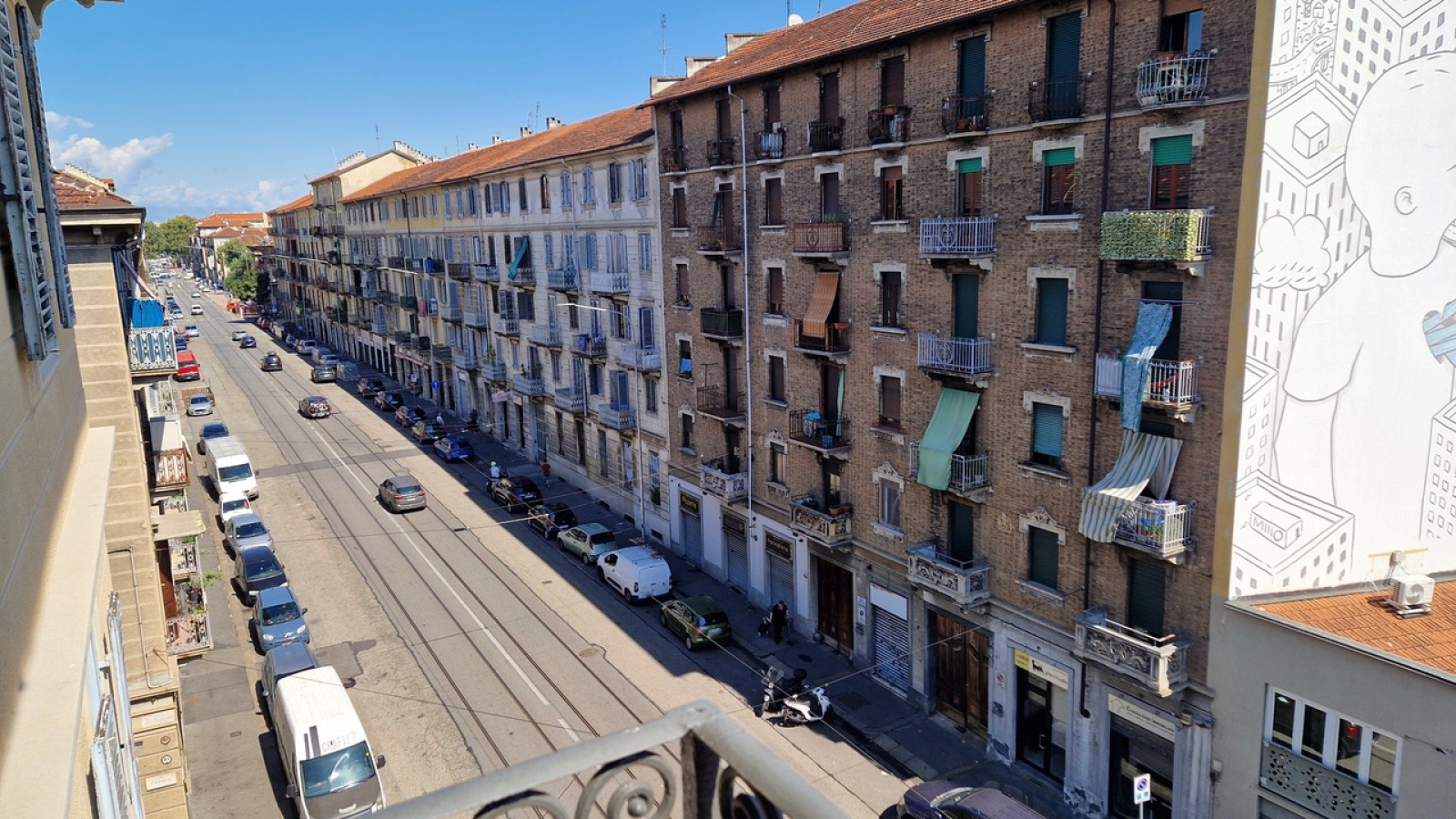 Corso Palermo 93, Torino, 10155, 3 Stanze da Letto Stanze da Letto, 4 Stanze Stanze,1 BagnoBagno,Appartamento,Vendita,Corso Palermo 93,1337