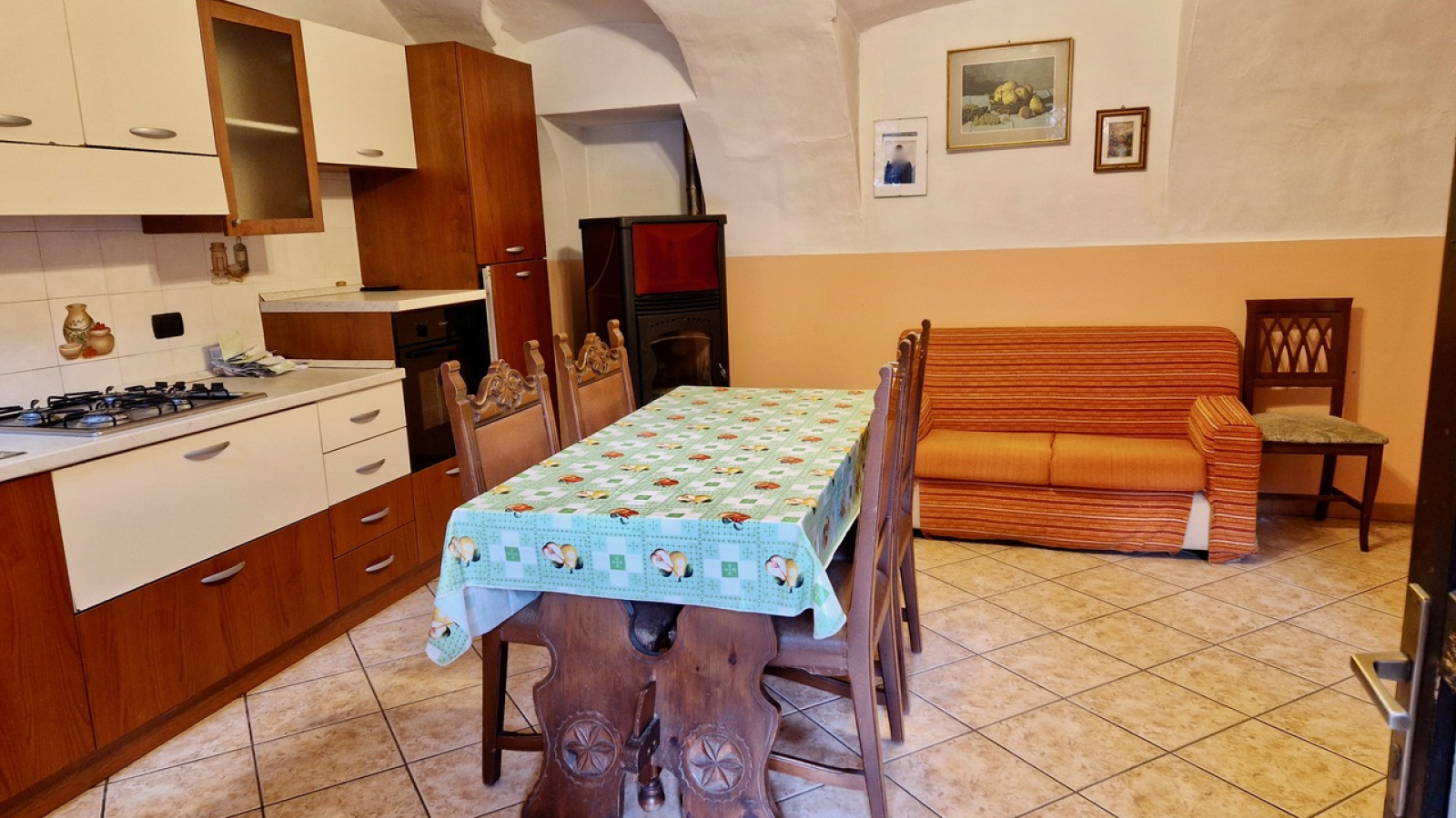 via Generale Pavetto 3, Romano Canavese, 2 Stanze da Letto Stanze da Letto, 4 Stanze Stanze,1 BagnoBagno,Casa Indipendente,Vendita,via Generale Pavetto 3,1339