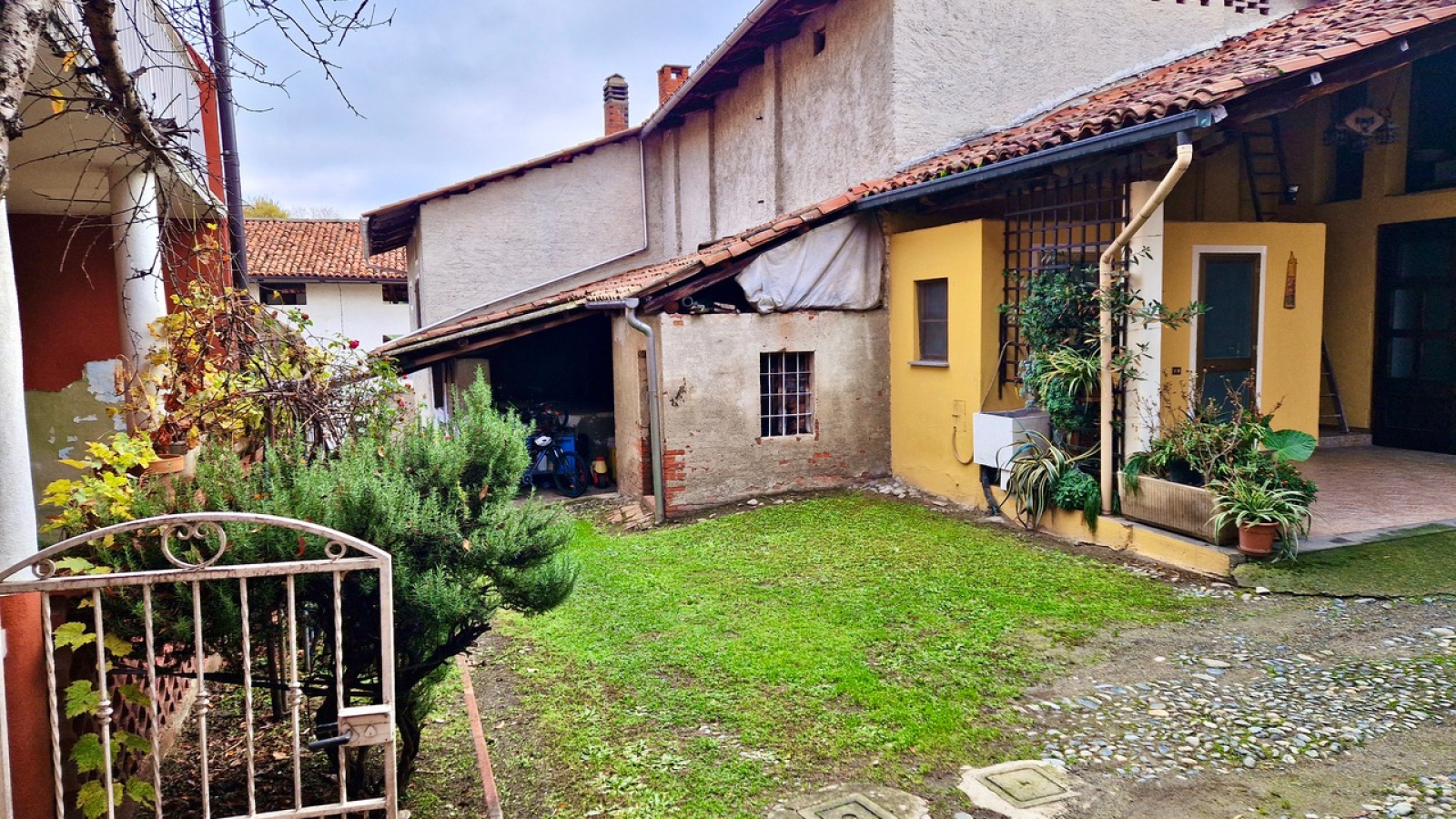via Generale Pavetto 3, Romano Canavese, 2 Stanze da Letto Stanze da Letto, 4 Stanze Stanze,1 BagnoBagno,Casa Indipendente,Vendita,via Generale Pavetto 3,1339