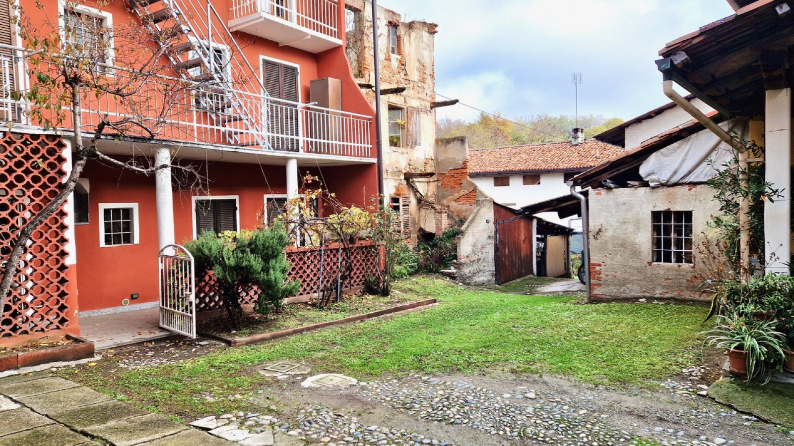 via Generale Pavetto 3, Romano Canavese, 2 Stanze da Letto Stanze da Letto, 4 Stanze Stanze,1 BagnoBagno,Casa Indipendente,Vendita,via Generale Pavetto 3,1339