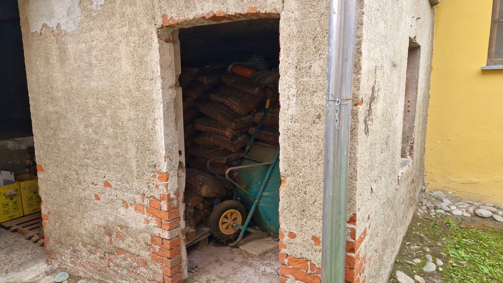via Generale Pavetto 3, Romano Canavese, 2 Stanze da Letto Stanze da Letto, 4 Stanze Stanze,1 BagnoBagno,Casa Indipendente,Vendita,via Generale Pavetto 3,1339