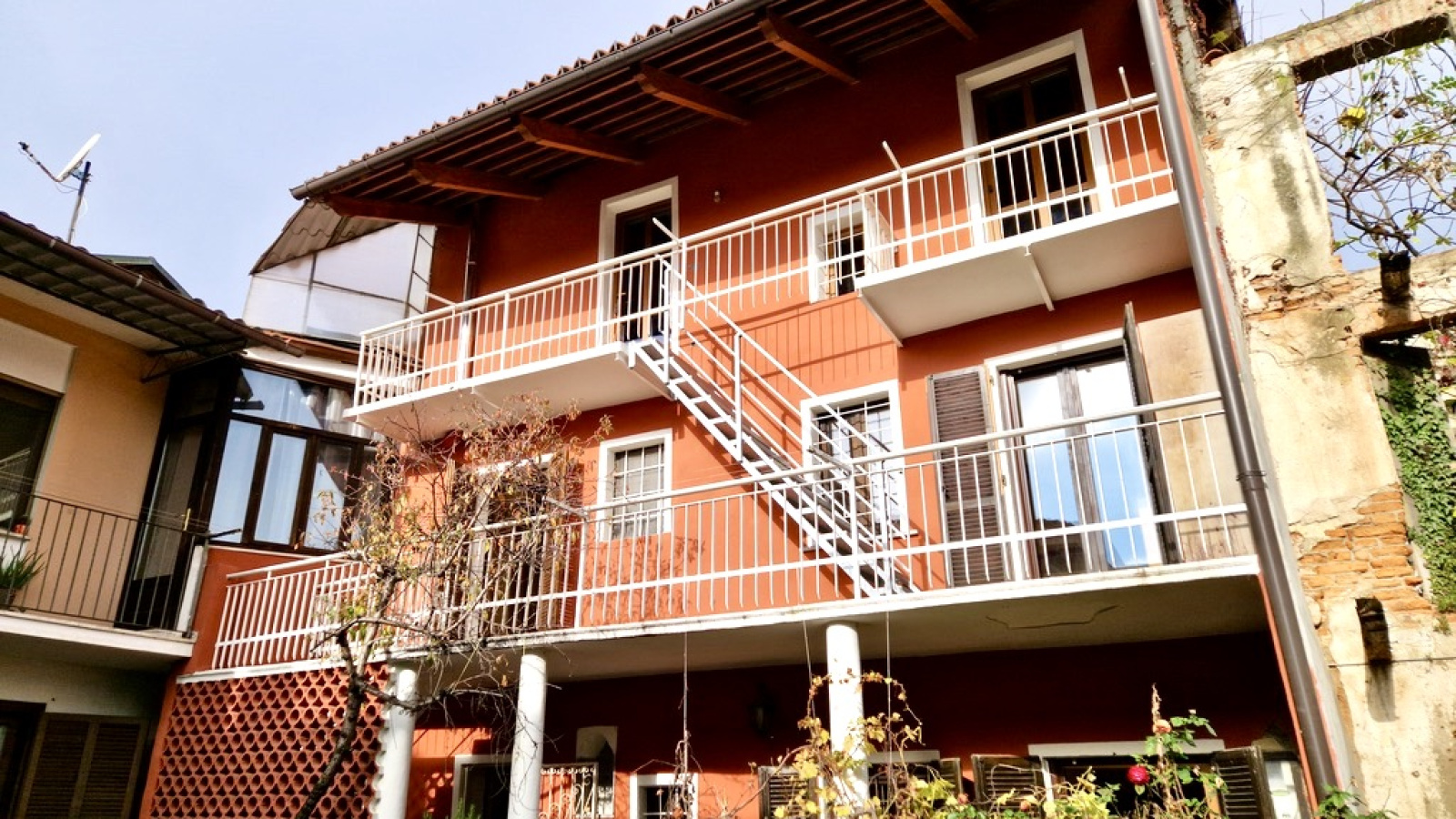 via Generale Pavetto 3, Romano Canavese, 2 Stanze da Letto Stanze da Letto, 4 Stanze Stanze,1 BagnoBagno,Casa Indipendente,Vendita,via Generale Pavetto 3,1339