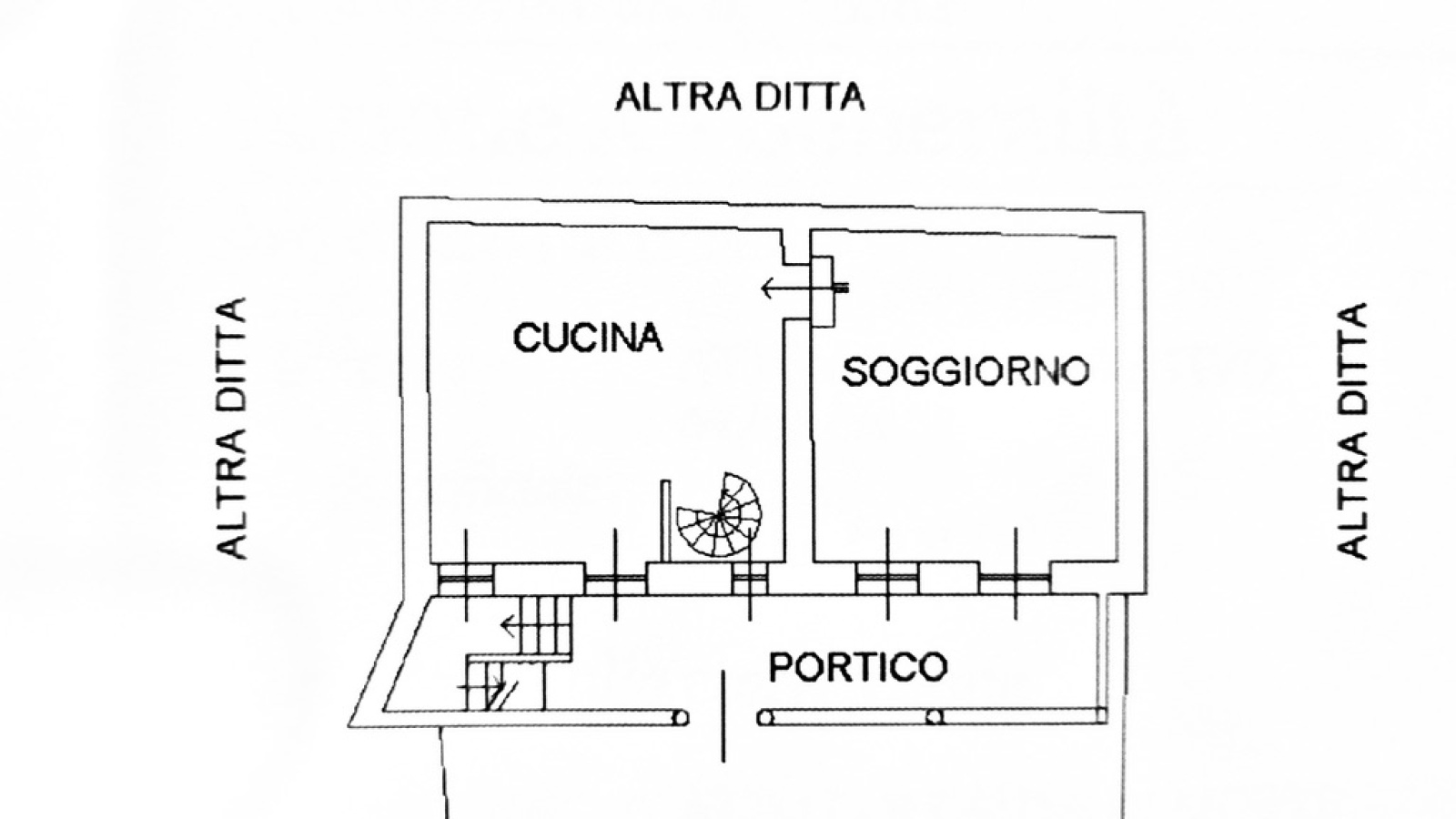 piano terra