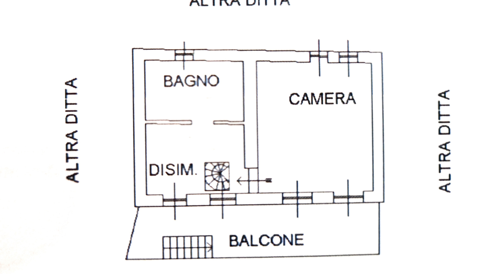 primo piano