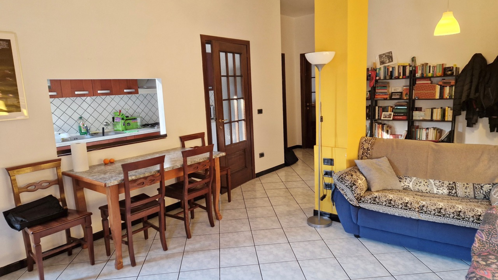 Via Camino 14, Torino, 1 Camera da Letto Stanze da Letto, 2 Stanze Stanze,1 BagnoBagno,Appartamento,Vendita,Via Camino 14,1342