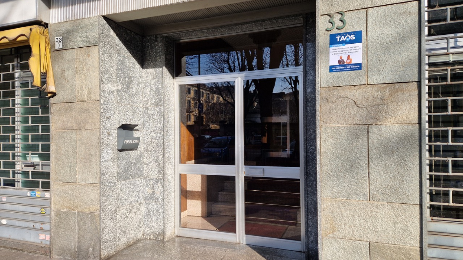 Corso Brescia 33, 10155, 4 Stanze da Letto Stanze da Letto, 5 Stanze Stanze,2 BagnoBagno,Appartamento,Vendita,Corso Brescia 33,1344