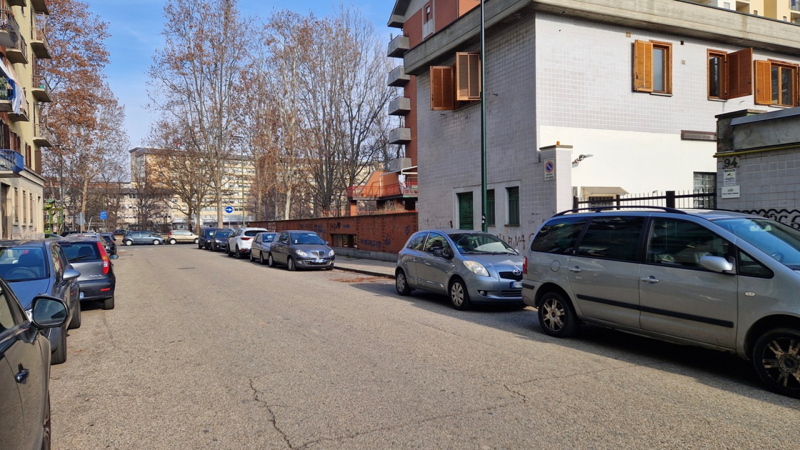 Via Santhià 95, Torino, 1 Stanza Stanze,Box / Posto Auto,Vendita,Via Santhià 95,1345