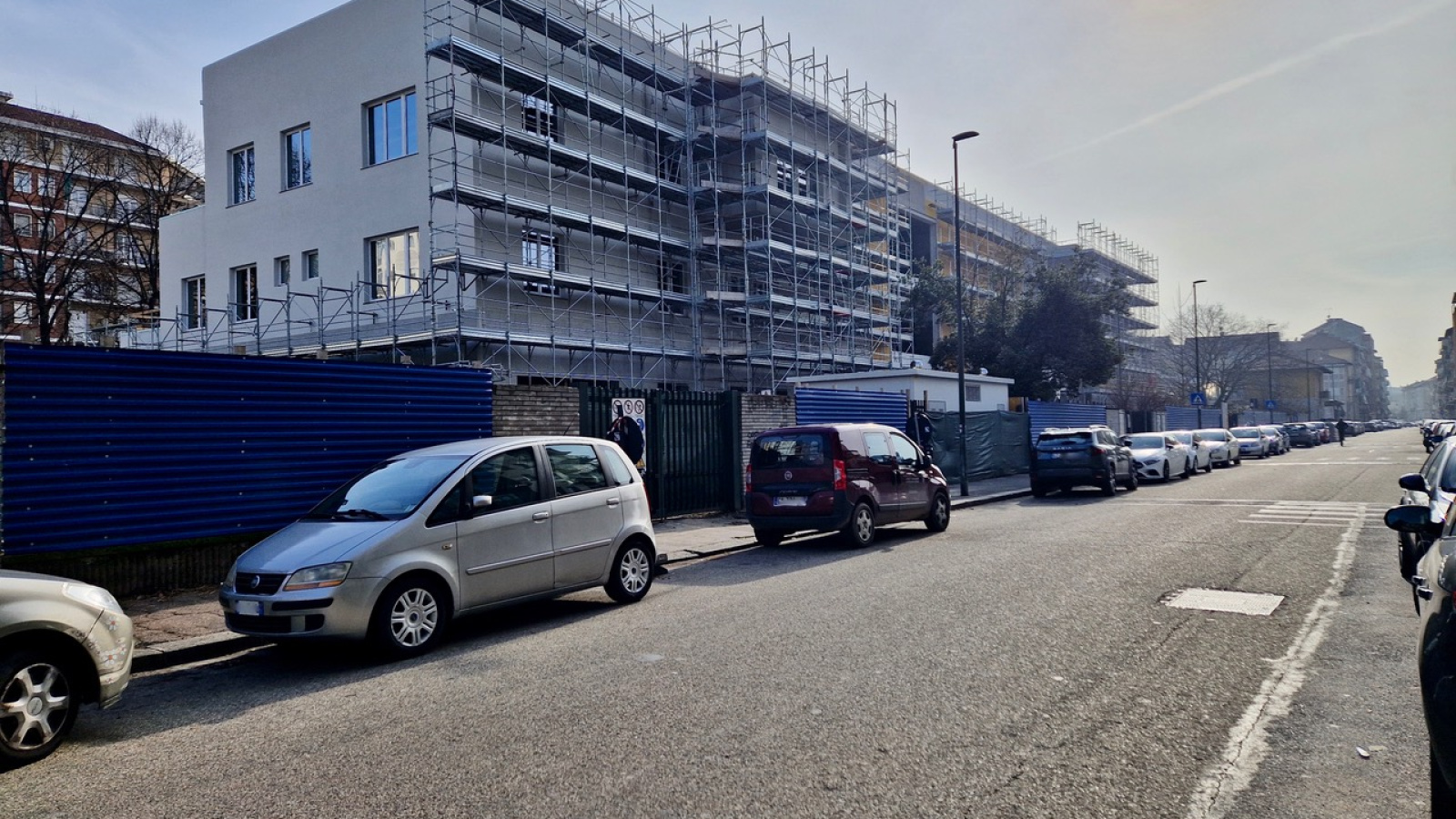 Via Santhià 95, Torino, 1 Stanza Stanze,Box / Posto Auto,Vendita,Via Santhià 95,1345