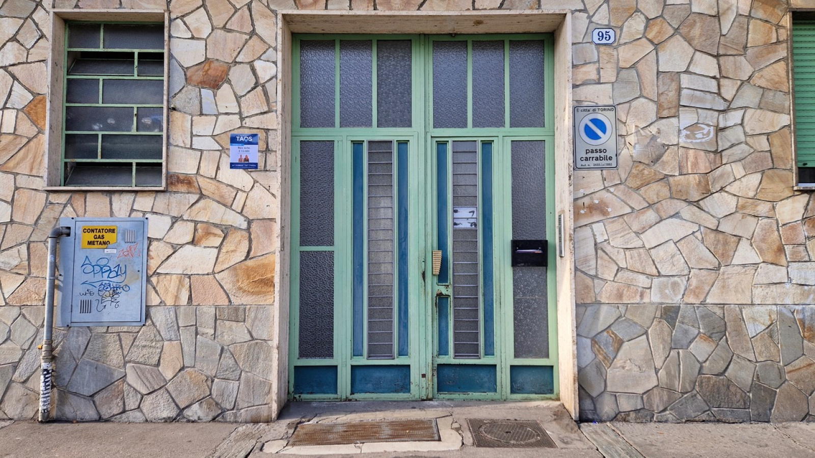 Via Santhià 95, Torino, 1 Stanza Stanze,Box / Posto Auto,Vendita,Via Santhià 95,1345