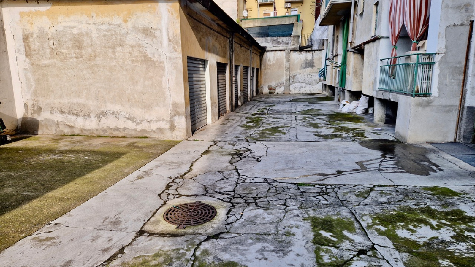 Via Santhià 95, Torino, 1 Stanza Stanze,Box / Posto Auto,Vendita,Via Santhià 95,1345