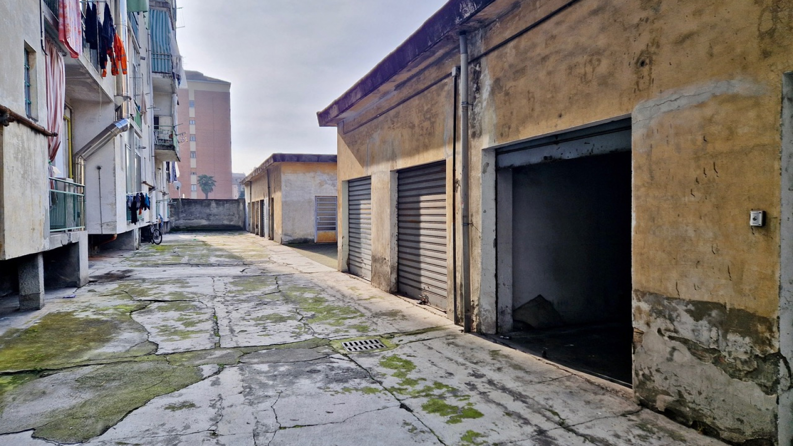 Via Santhià 95, Torino, 1 Stanza Stanze,Box / Posto Auto,Vendita,Via Santhià 95,1345