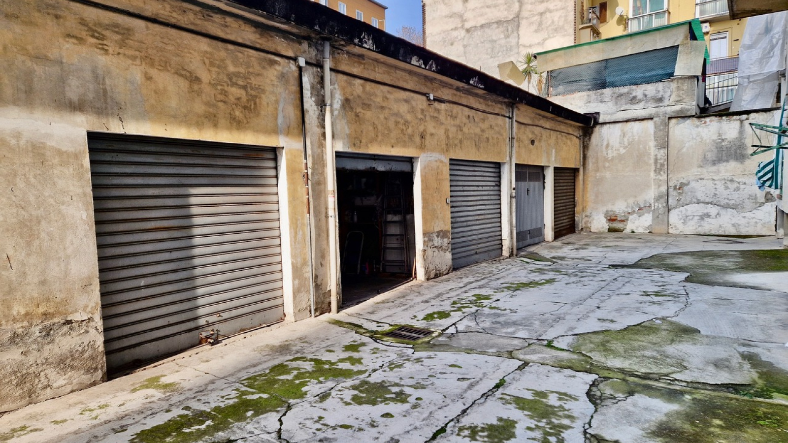 Via Santhià 95, Torino, 1 Stanza Stanze,Box / Posto Auto,Vendita,Via Santhià 95,1345