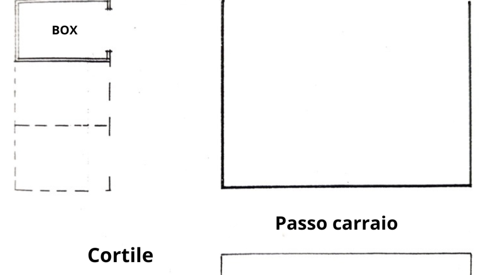 Via Santhià 95, Torino, 1 Stanza Stanze,Box / Posto Auto,Vendita,Via Santhià 95,1345