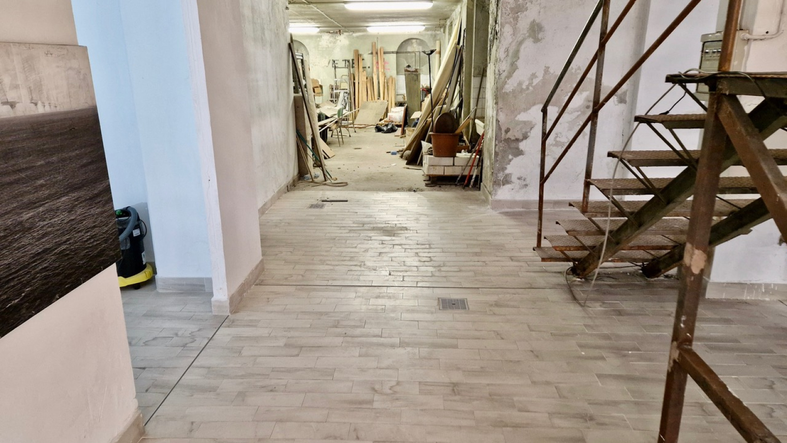 Via Cuneo 53, Torino, ,1 BagnoBagno,Laboratorio,Vendita,Via Cuneo 53,1346