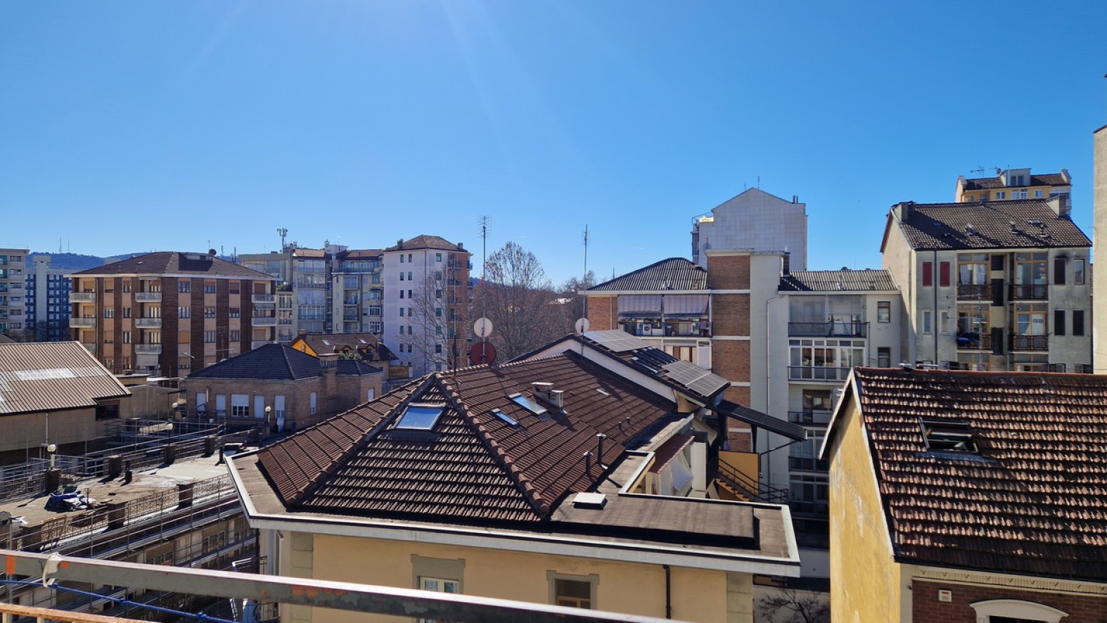 Via Mercadante 15, Torino, 1 Camera da Letto Stanze da Letto, 2 Stanze Stanze,1 BagnoBagno,Appartamento,Vendita,1348
