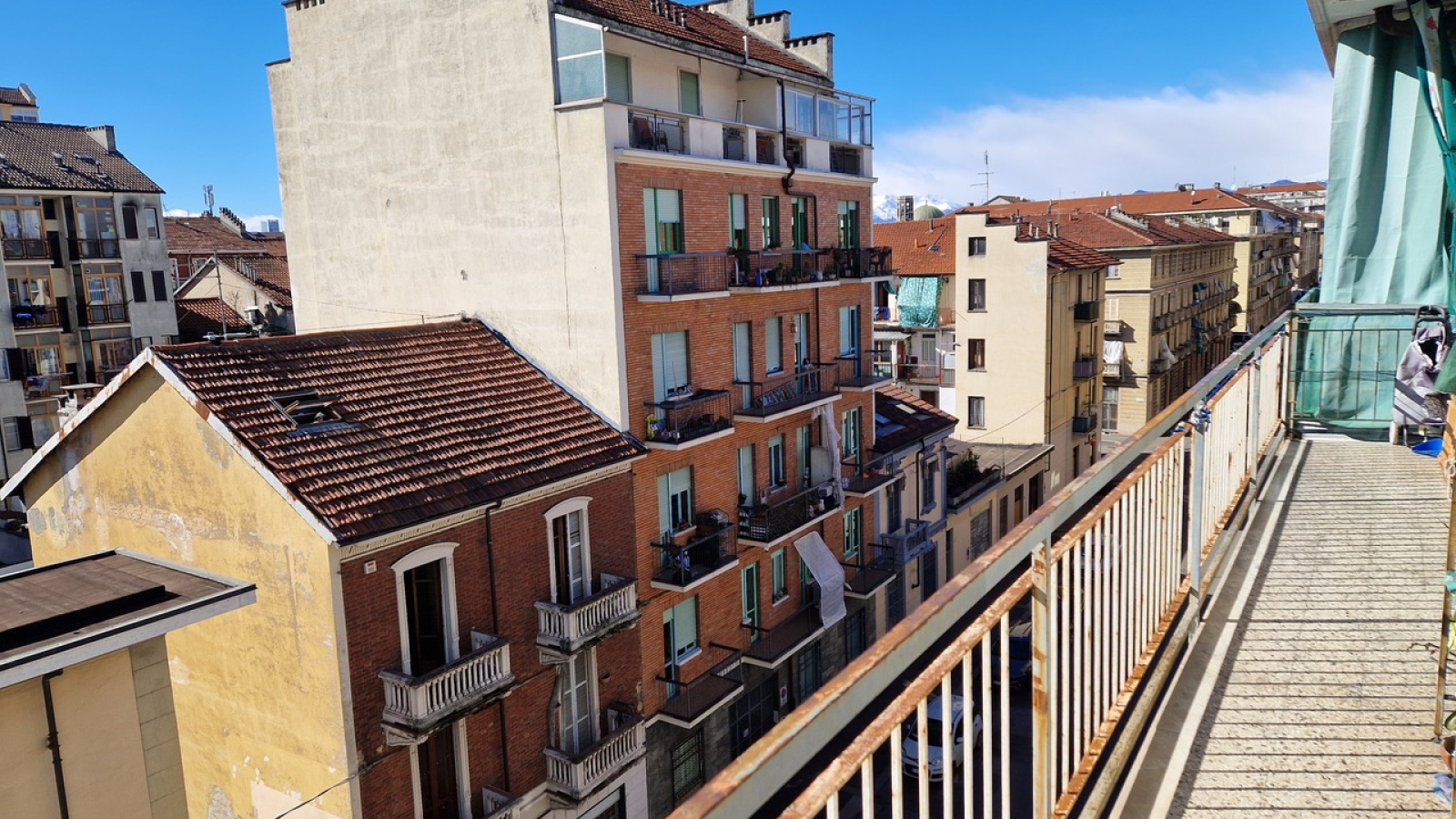 Via Mercadante 15, Torino, 1 Camera da Letto Stanze da Letto, 2 Stanze Stanze,1 BagnoBagno,Appartamento,Vendita,1348