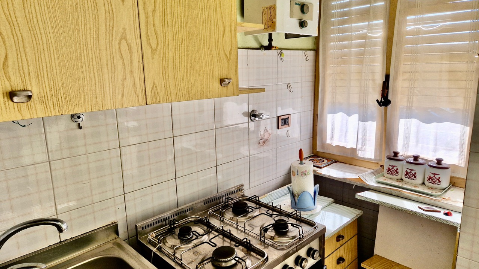 Via Mercadante 15, Torino, 1 Camera da Letto Stanze da Letto, 2 Stanze Stanze,1 BagnoBagno,Appartamento,Vendita,1348