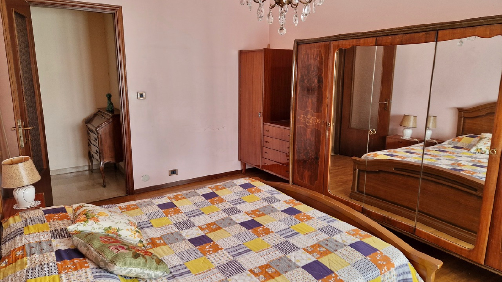 Via Mercadante 15, Torino, 1 Camera da Letto Stanze da Letto, 2 Stanze Stanze,1 BagnoBagno,Appartamento,Vendita,1348