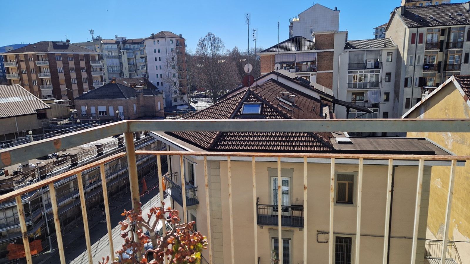 Via Mercadante 15, Torino, 1 Camera da Letto Stanze da Letto, 2 Stanze Stanze,1 BagnoBagno,Appartamento,Vendita,1348