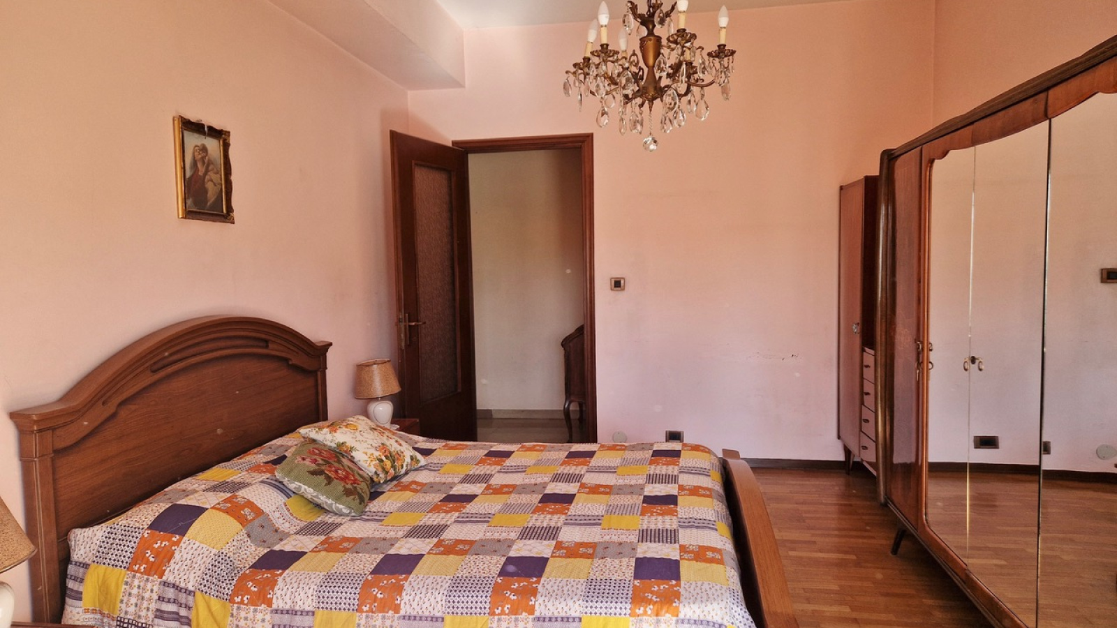 Via Mercadante 15, Torino, 1 Camera da Letto Stanze da Letto, 2 Stanze Stanze,1 BagnoBagno,Appartamento,Vendita,1348