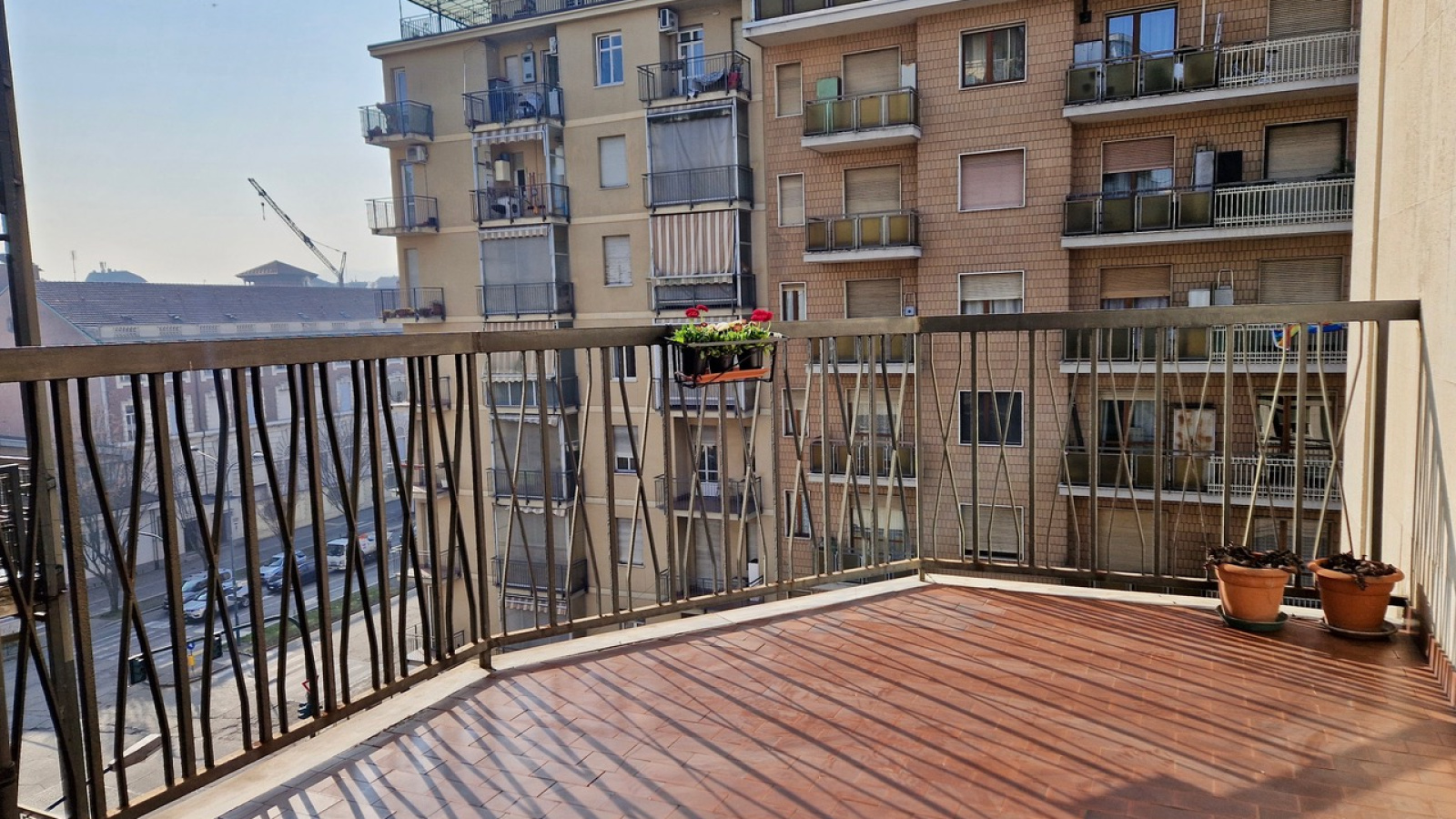 Via Reiss Romoli 4, Torino, 2 Stanze da Letto Stanze da Letto, 3 Stanze Stanze,1 BagnoBagno,Appartamento,Vendita,Via Reiss Romoli 4,1352