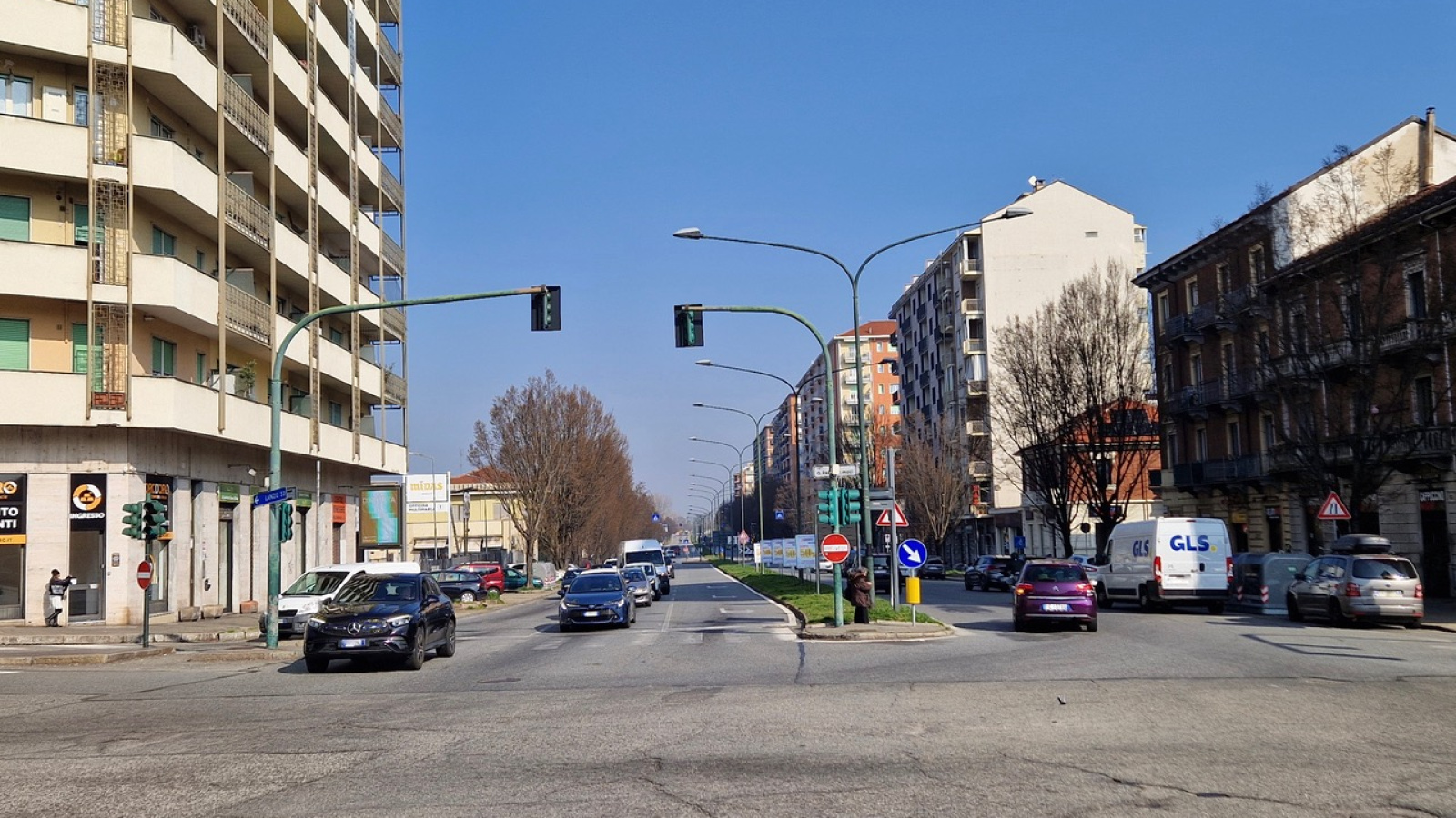 Via Reiss Romoli 4, Torino, 2 Stanze da Letto Stanze da Letto, 3 Stanze Stanze,1 BagnoBagno,Appartamento,Vendita,Via Reiss Romoli 4,1352