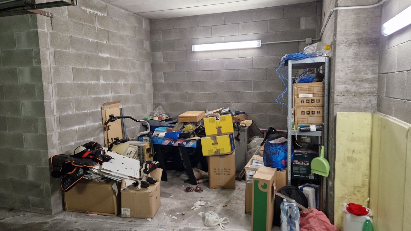 1 Stanza Stanze,Box / Posto Auto,Vendita,1356