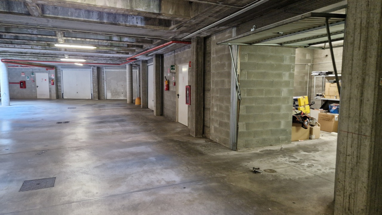1 Stanza Stanze,Box / Posto Auto,Vendita,1356