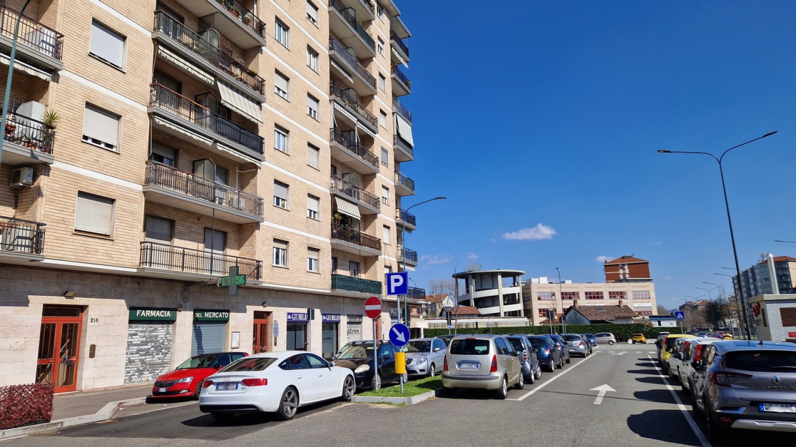 Corso Grosseto 218, Torino, 10148, 1 Camera da Letto Stanze da Letto, 2 Stanze Stanze,1 BagnoBagno,Appartamento,Vendita,Corso Grosseto 218,1357