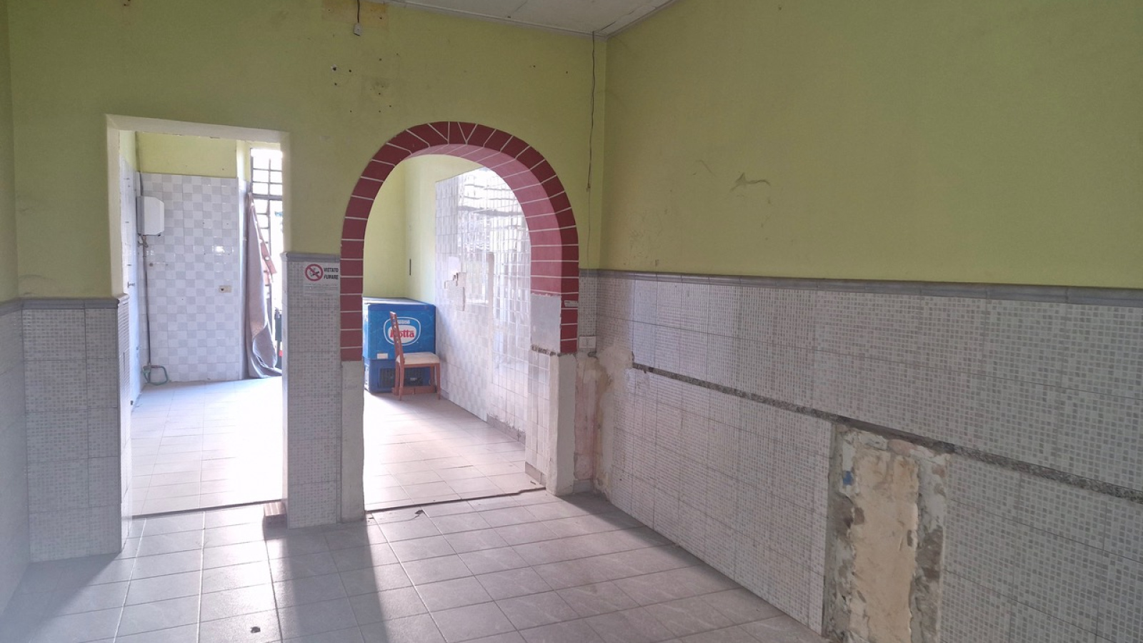 Corso Giulio Cesare 125/A, 2 Stanze Stanze,Negozio,Affitto,Corso Giulio Cesare 125/A,1358