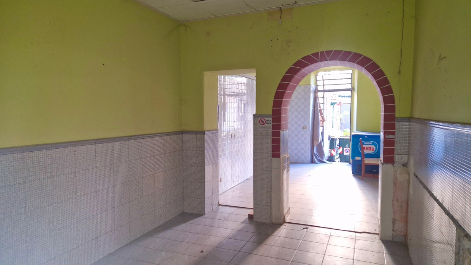 Corso Giulio Cesare 125/A, 2 Stanze Stanze,Negozio,Affitto,Corso Giulio Cesare 125/A,1358