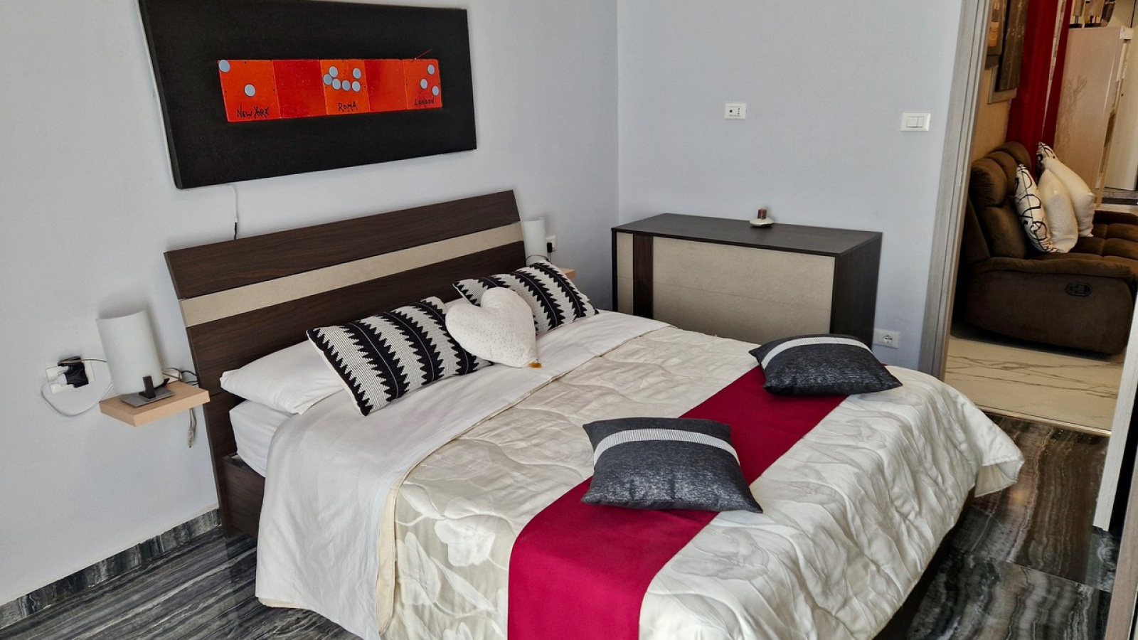 Via Monte Rosa 59, Torino, 10154, 3 Stanze da Letto Stanze da Letto, 5 Stanze Stanze,1 BagnoBagno,Appartamento,Vendita,Via Monte Rosa 59,1365
