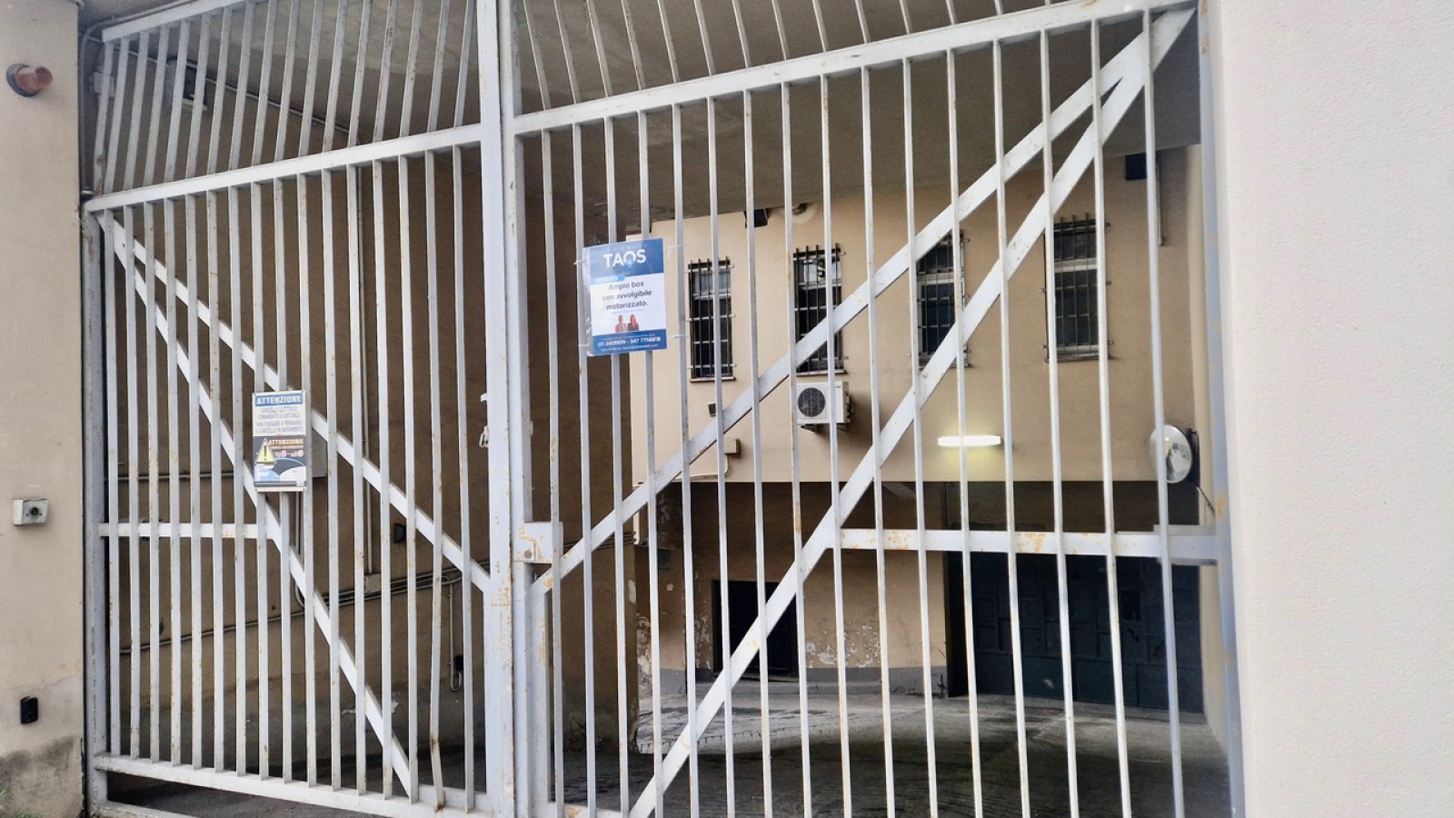 Corso Grosseto 218, Torino, 10148, 1 Stanza Stanze,Box / Posto Auto,Vendita,Corso Grosseto 218,1366
