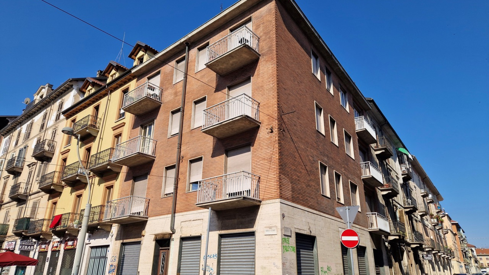 Corso Giulio Cesare 93, Torino, 2 Stanze da Letto Stanze da Letto, 3 Stanze Stanze,1 BagnoBagno,Appartamento,Vendita,Corso Giulio Cesare 93,1376
