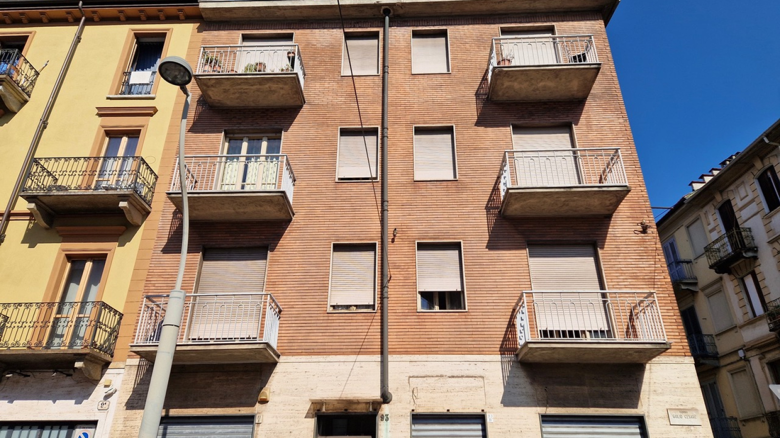 Corso Giulio Cesare 93, Torino, 2 Stanze da Letto Stanze da Letto, 3 Stanze Stanze,1 BagnoBagno,Appartamento,Vendita,Corso Giulio Cesare 93,1376