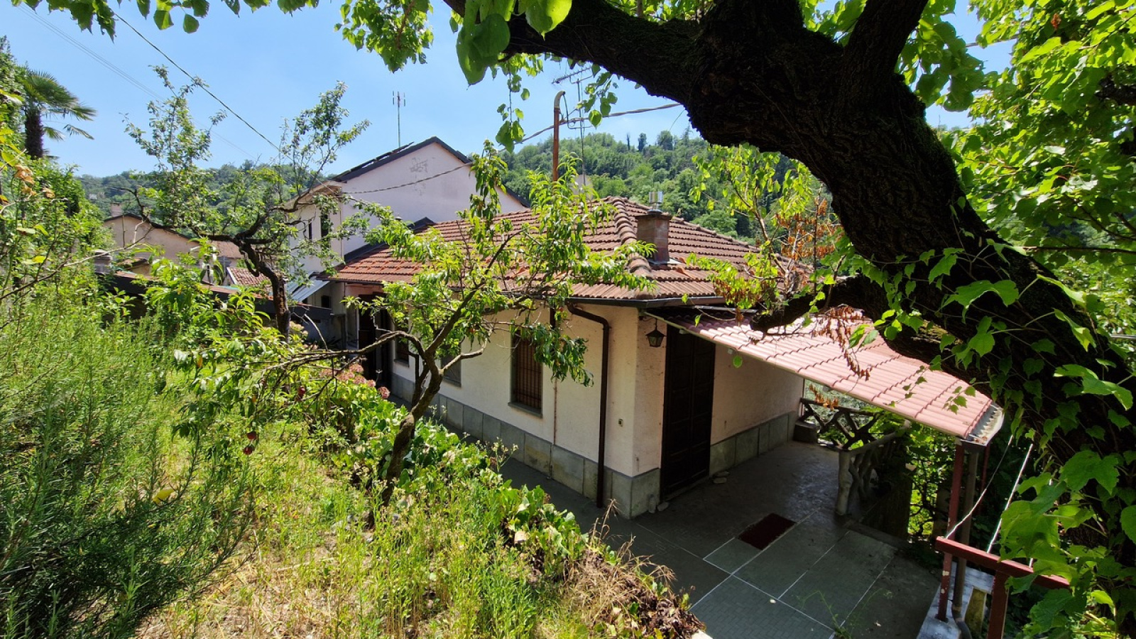 Corso Chieri 29/7, Torino, 3 Stanze da Letto Stanze da Letto, 7 Stanze Stanze,3 BagnoBagno,Casa Indipendente,Vendita,Corso Chieri 29/7,1378