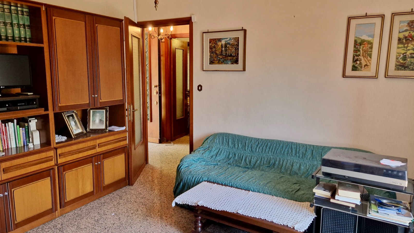 Corso Chieri 29/7, Torino, 3 Stanze da Letto Stanze da Letto, 7 Stanze Stanze,3 BagnoBagno,Casa Indipendente,Vendita,Corso Chieri 29/7,1378