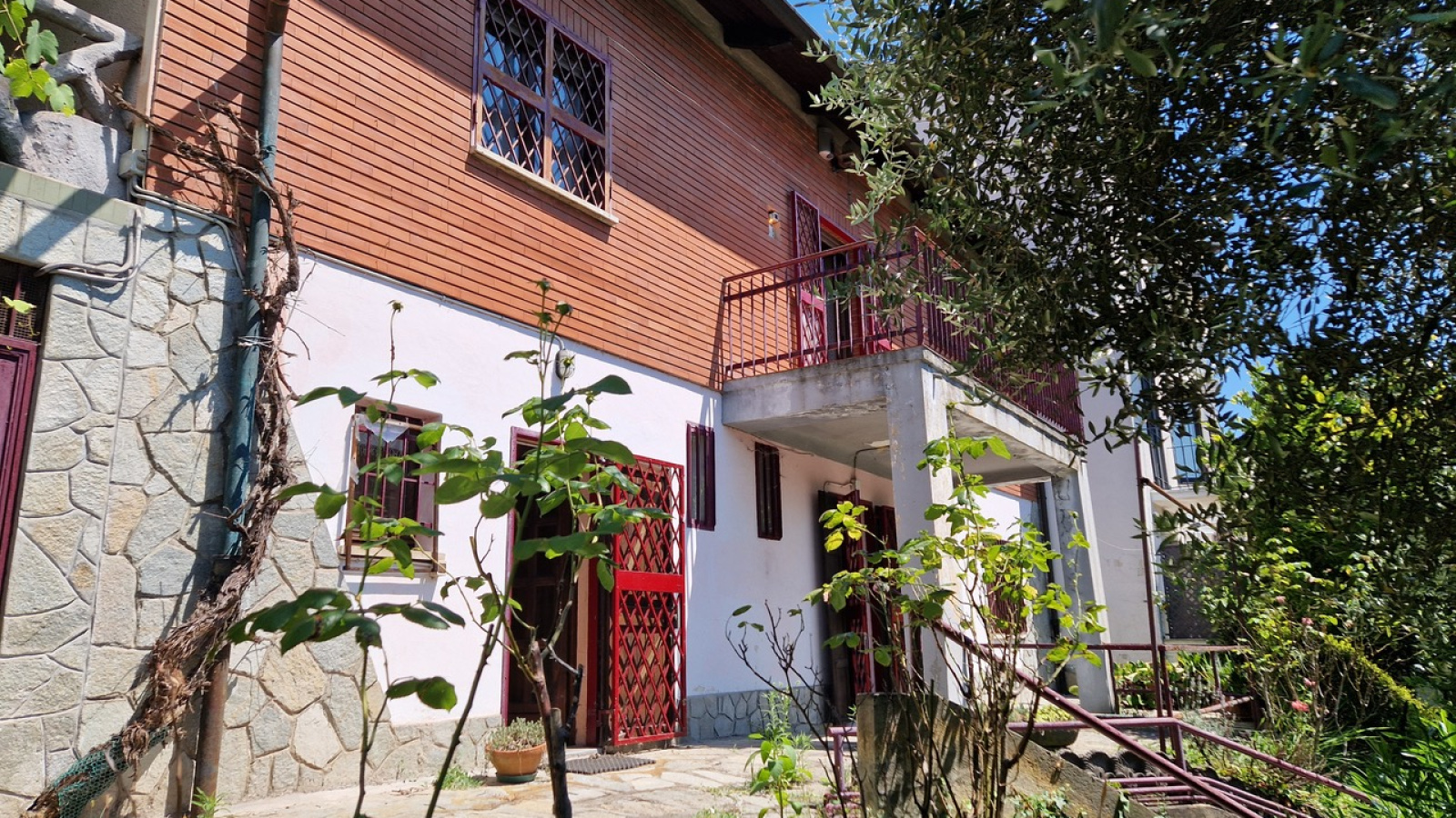 Corso Chieri 29/7, Torino, 3 Stanze da Letto Stanze da Letto, 7 Stanze Stanze,3 BagnoBagno,Casa Indipendente,Vendita,Corso Chieri 29/7,1378