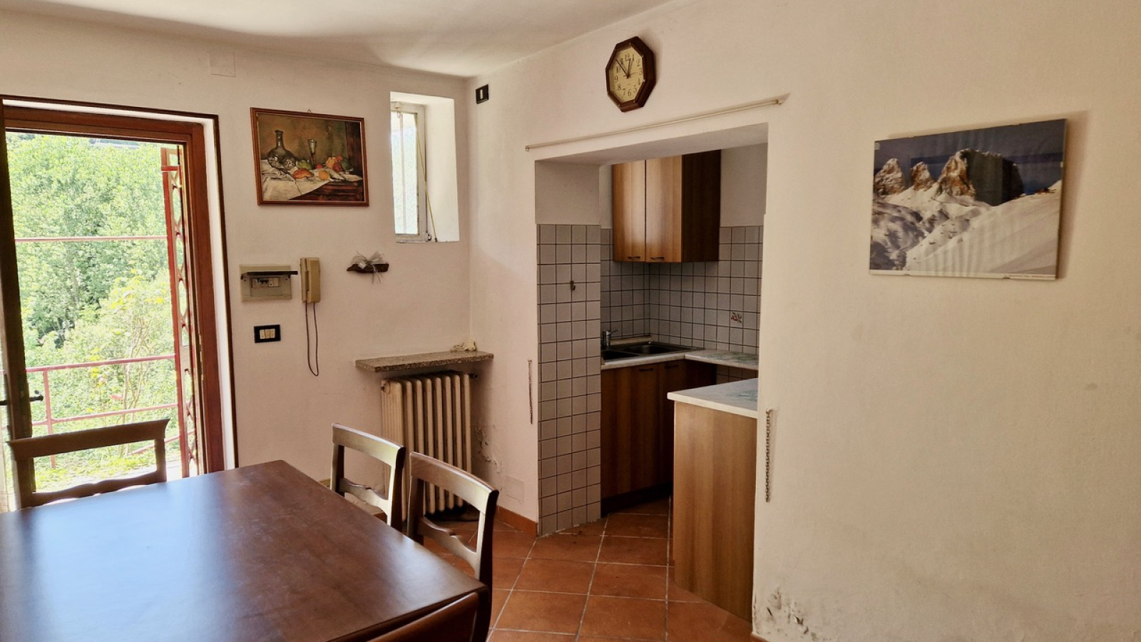 Corso Chieri 29/7, Torino, 3 Stanze da Letto Stanze da Letto, 7 Stanze Stanze,3 BagnoBagno,Casa Indipendente,Vendita,Corso Chieri 29/7,1378