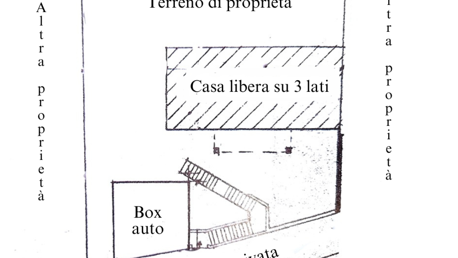 Corso Chieri 29/7, Torino, 3 Stanze da Letto Stanze da Letto, 7 Stanze Stanze,3 BagnoBagno,Casa Indipendente,Vendita,Corso Chieri 29/7,1378