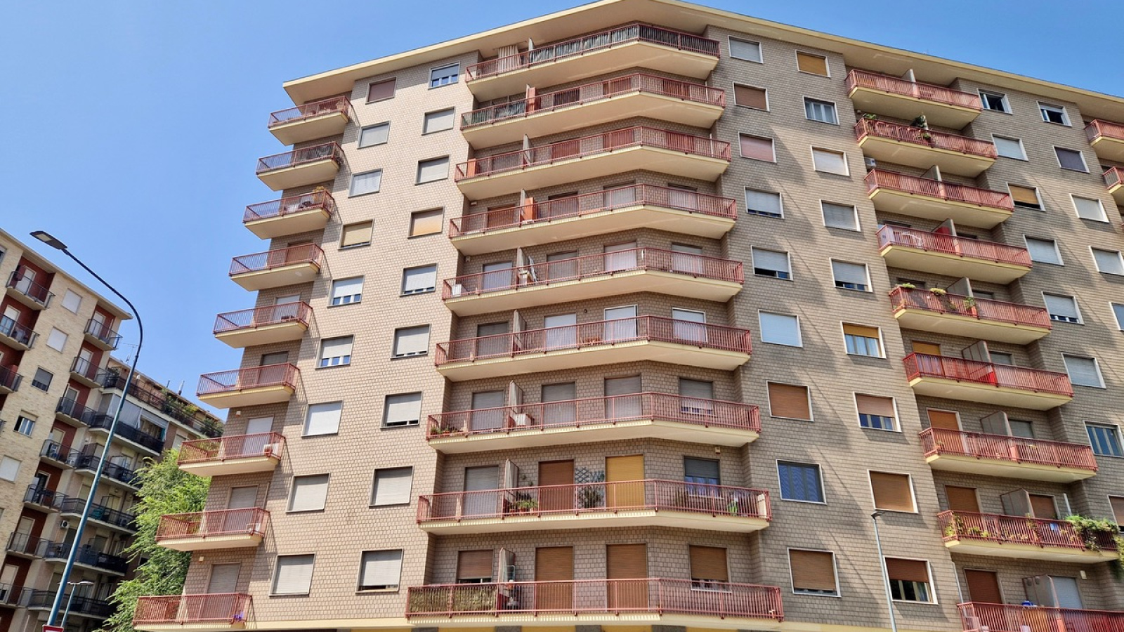 largo casteldelfino 21, Torino, 3 Stanze da Letto Stanze da Letto, 4 Stanze Stanze,1 BagnoBagno,Appartamento,Vendita,largo casteldelfino 21,839244